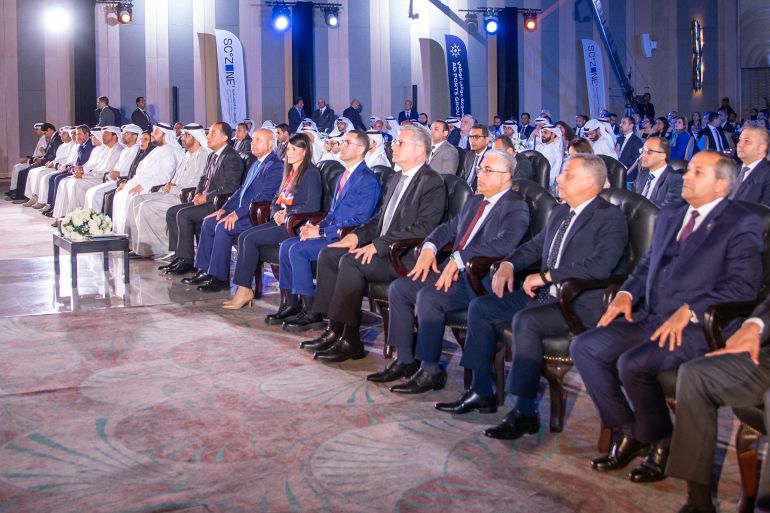 المنطقة الاقتصادية لقناة السويس