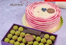 instagram 20250724T131949 - عرض كارمية الفاخر على كيك التوت بـ129 ريال فقط