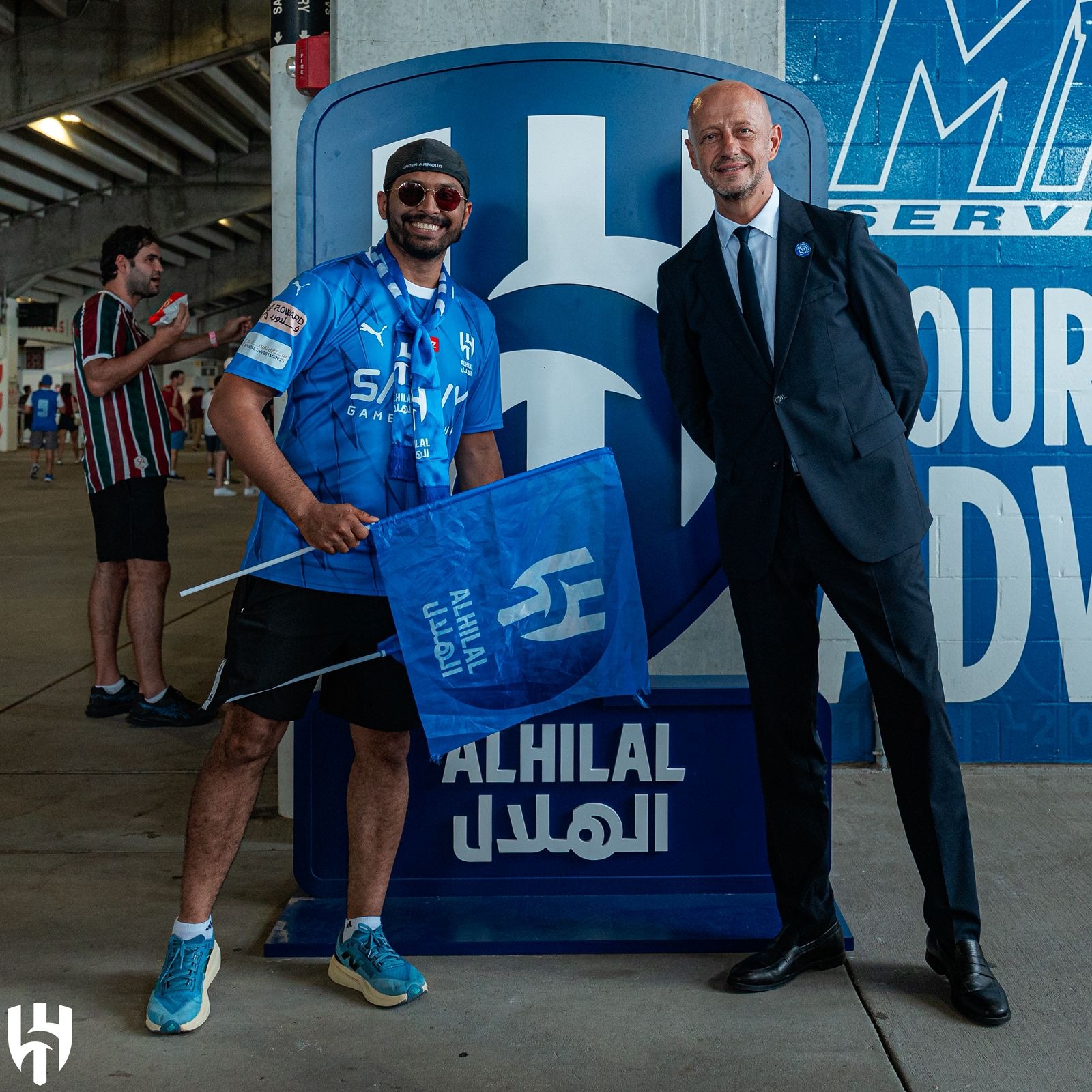 الهلال أمام فلومينينسي